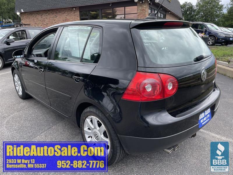 Volkswagen Rabbit  2008