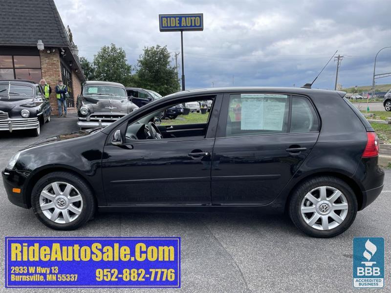 Volkswagen Rabbit  2008