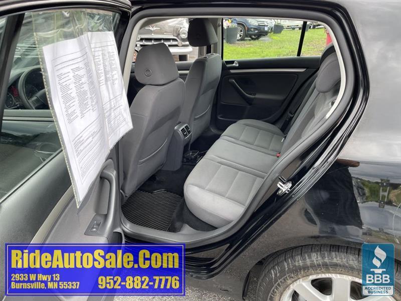 Volkswagen Rabbit  2008