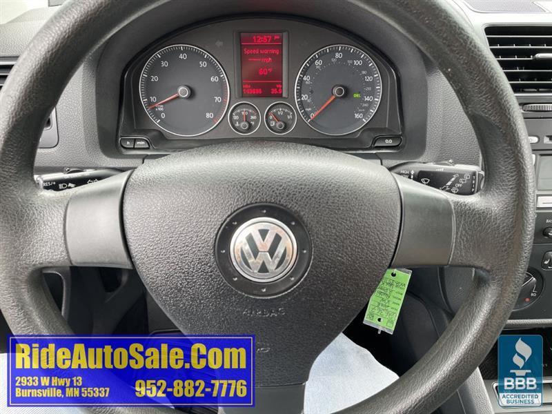 Volkswagen Rabbit  2008