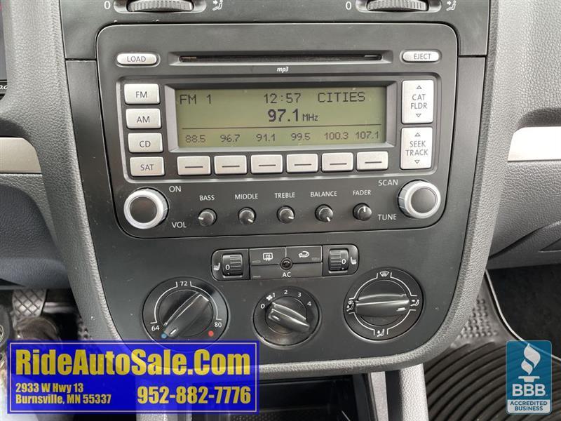 Volkswagen Rabbit  2008