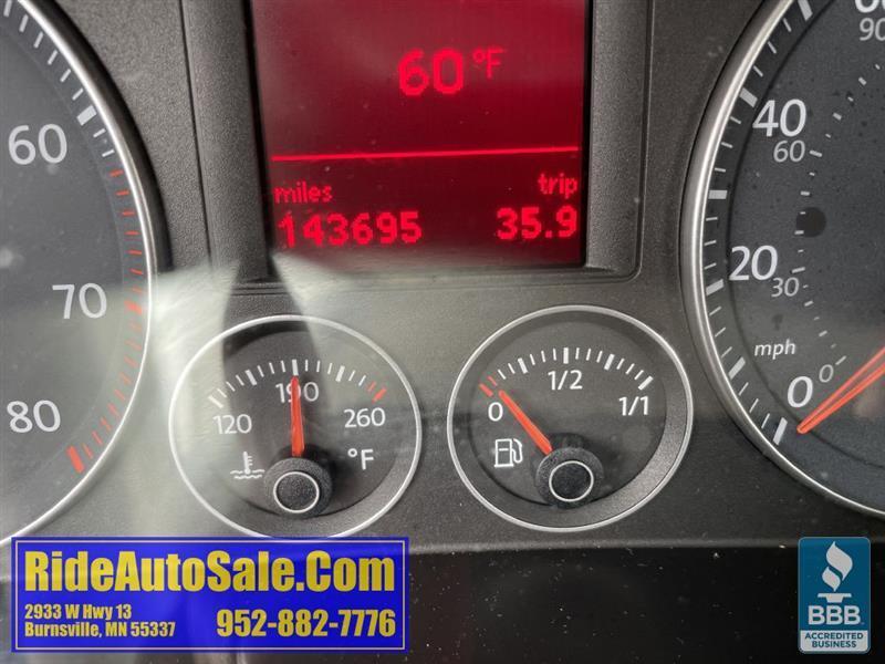 Volkswagen Rabbit  2008