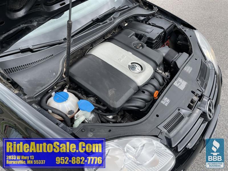 Volkswagen Rabbit  2008