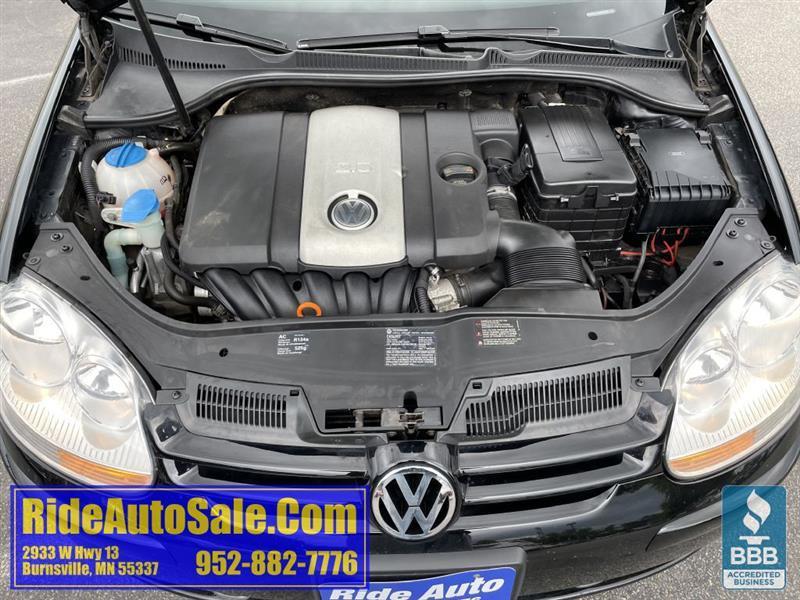 Volkswagen Rabbit  2008