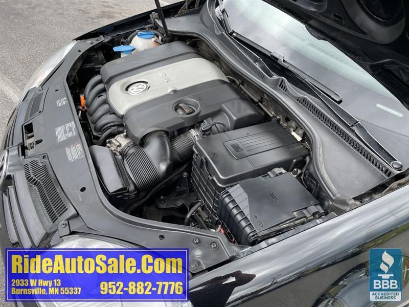 Volkswagen Rabbit  2008