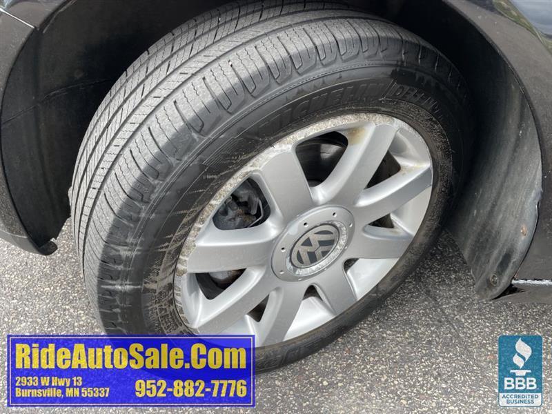 Volkswagen Rabbit  2008