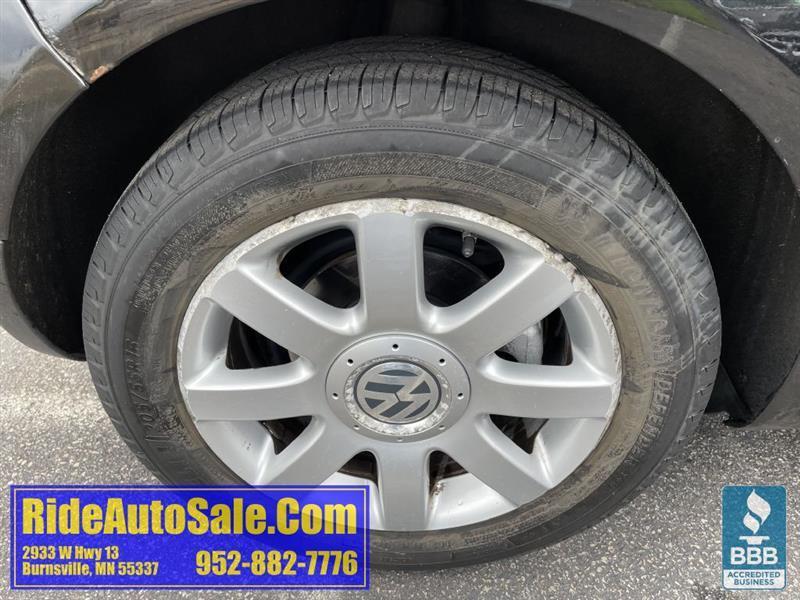 Volkswagen Rabbit  2008