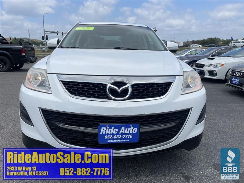 Mazda CX-9  2012