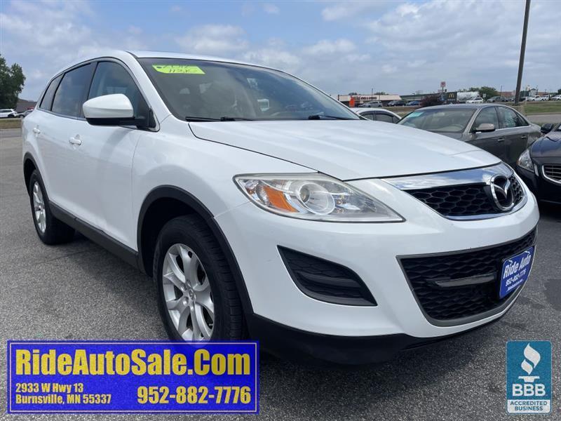 Mazda CX-9  2012