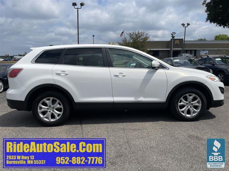 Mazda CX-9  2012