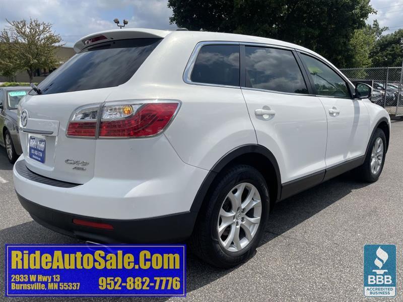 Mazda CX-9  2012
