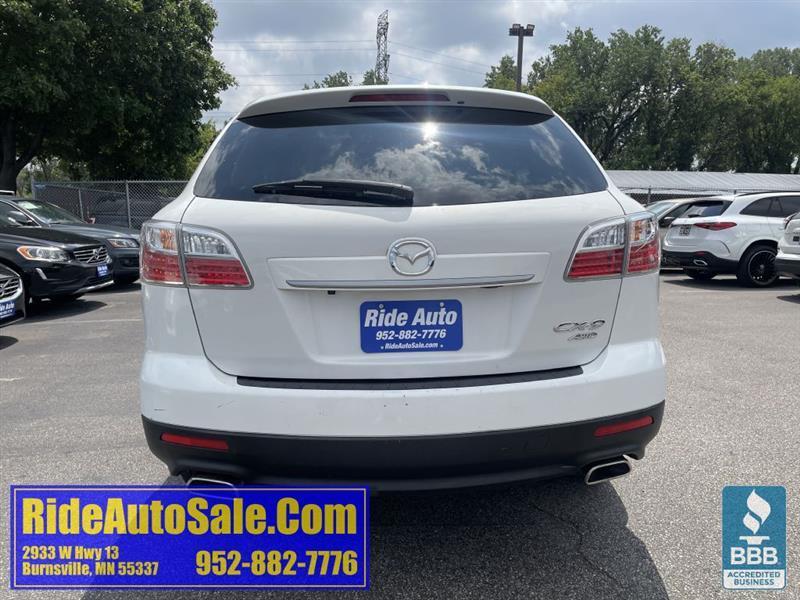 Mazda CX-9  2012