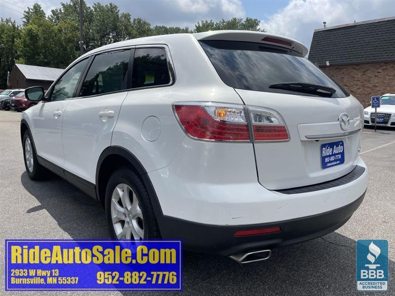 Mazda CX-9  2012