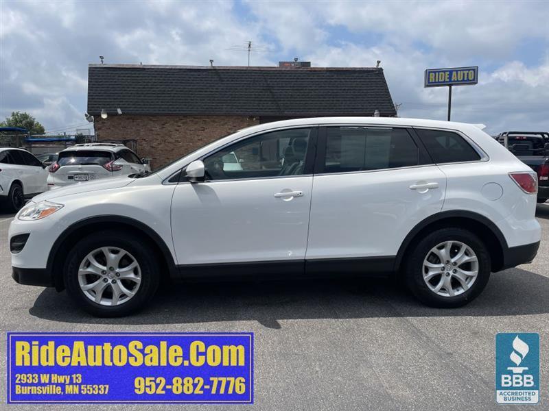 Mazda CX-9  2012