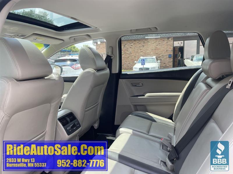 Mazda CX-9  2012