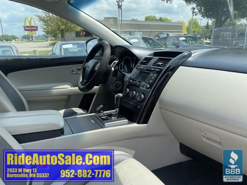 Mazda CX-9  2012