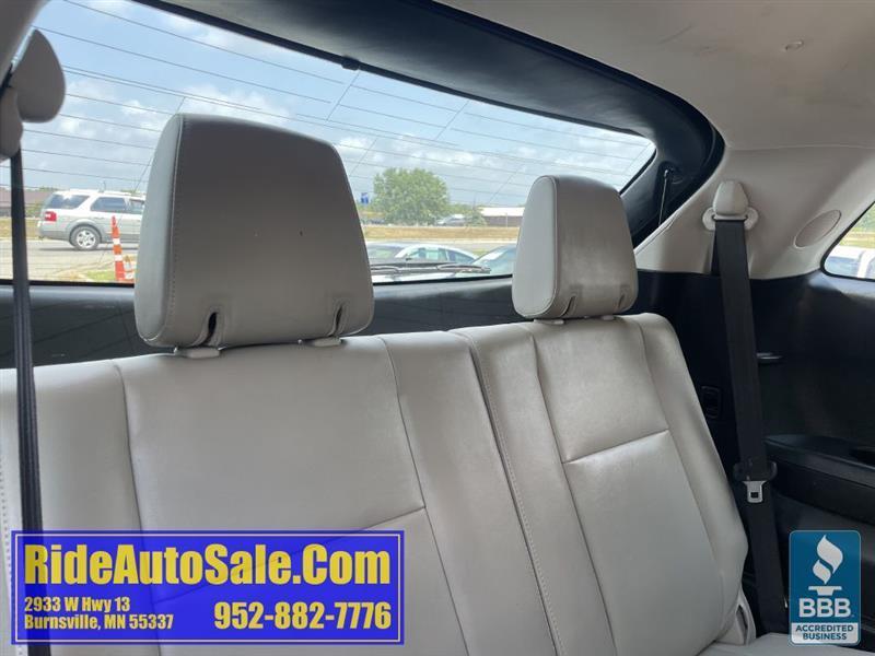Mazda CX-9  2012