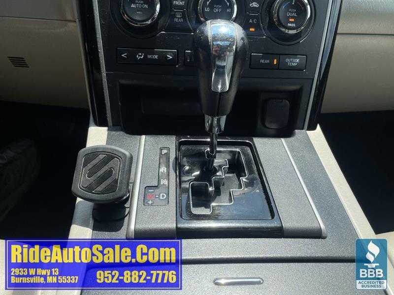 Mazda CX-9  2012