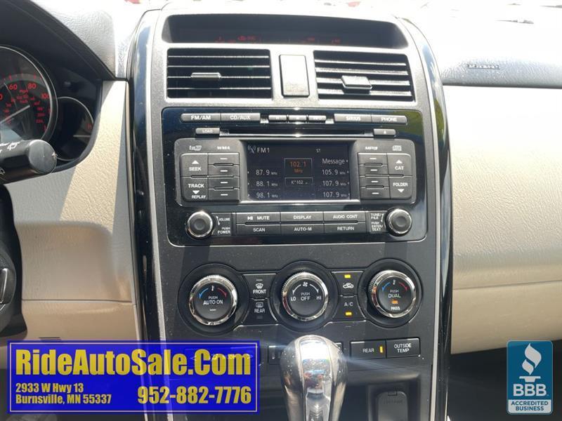 Mazda CX-9  2012