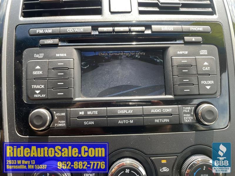 Mazda CX-9  2012