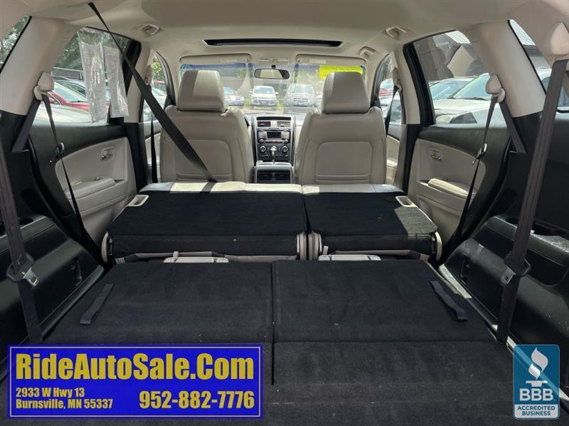 Mazda CX-9  2012