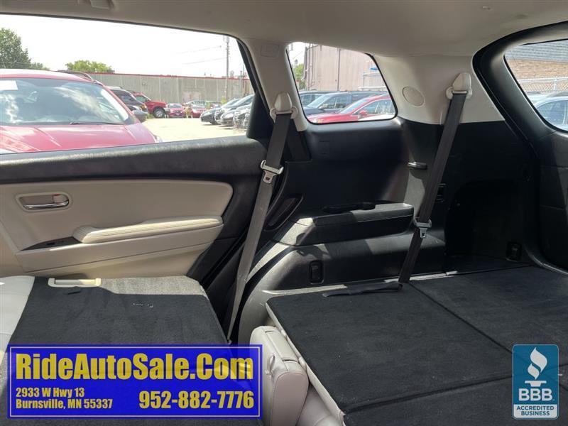 Mazda CX-9  2012