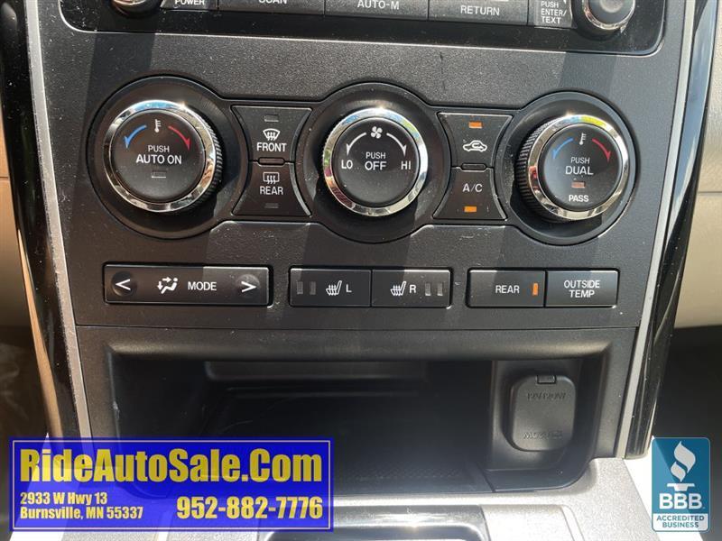 Mazda CX-9  2012