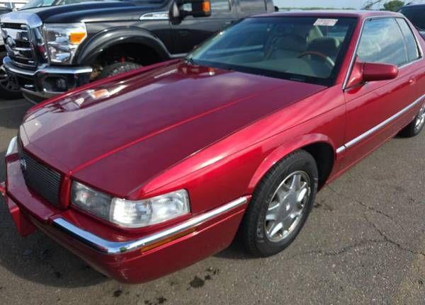 Cadillac Eldorado  2001