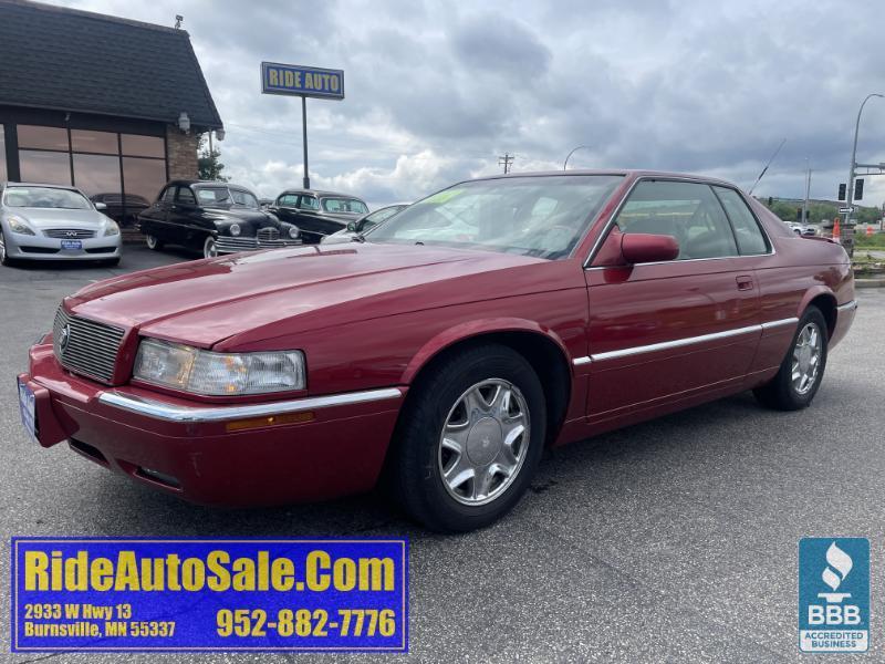 2001 Cadillac Eldorado ESC, 2dr coupe, 300HP V8, extra clean !