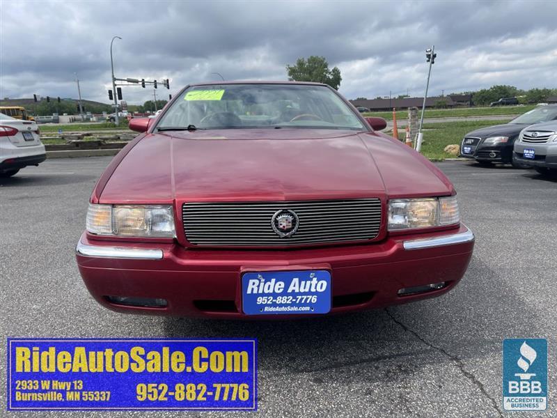 Cadillac Eldorado  2001