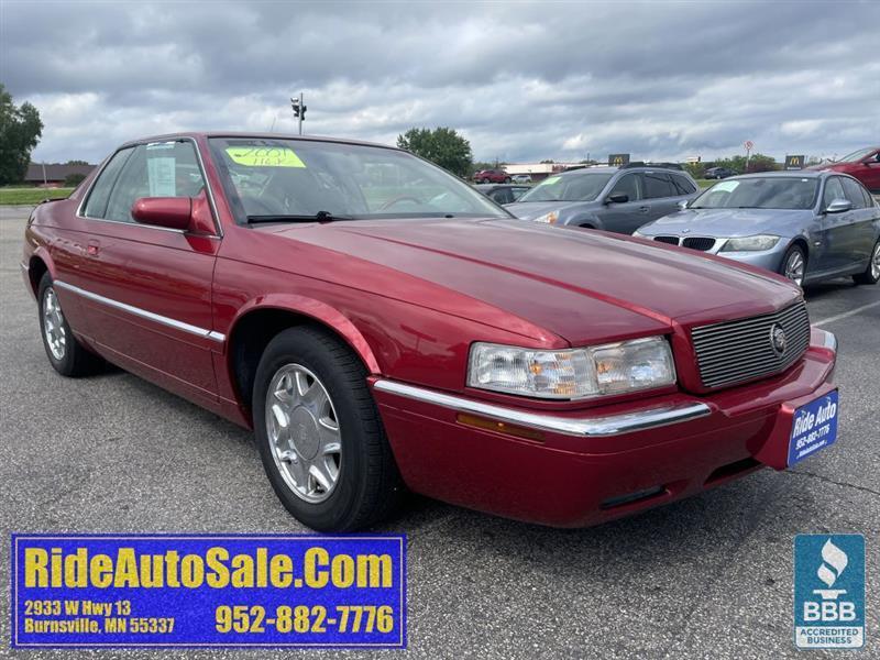 Cadillac Eldorado  2001