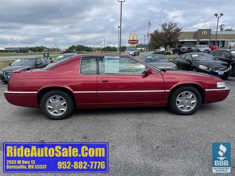 Cadillac Eldorado  2001