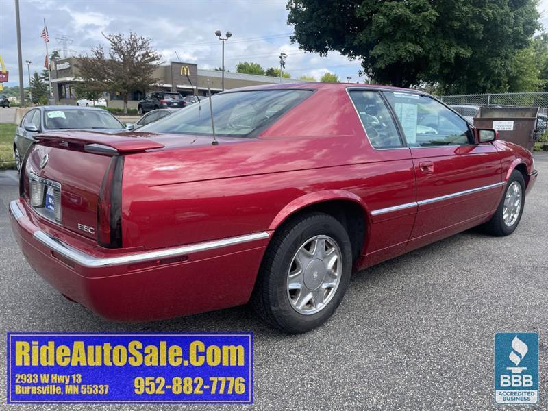 Cadillac Eldorado  2001