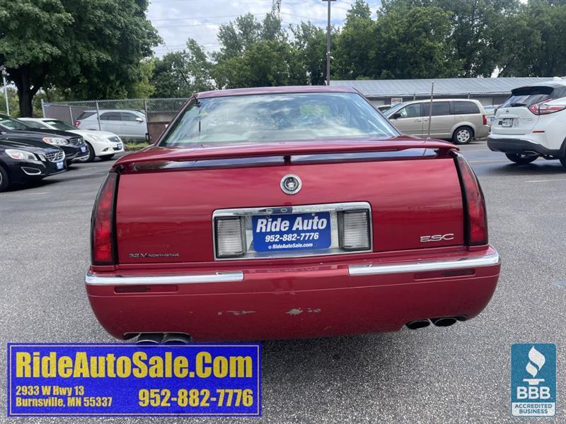 Cadillac Eldorado  2001