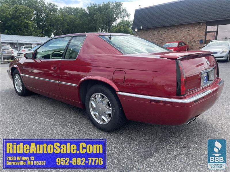 Cadillac Eldorado  2001