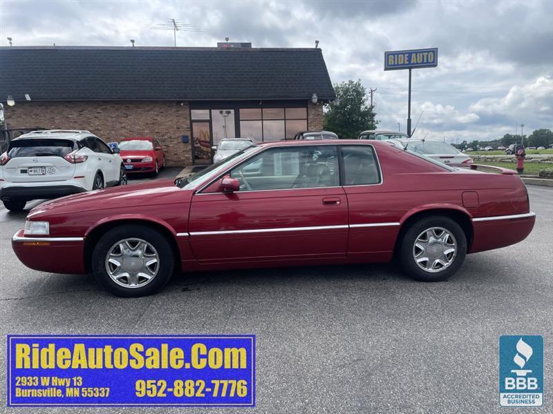 Cadillac Eldorado  2001