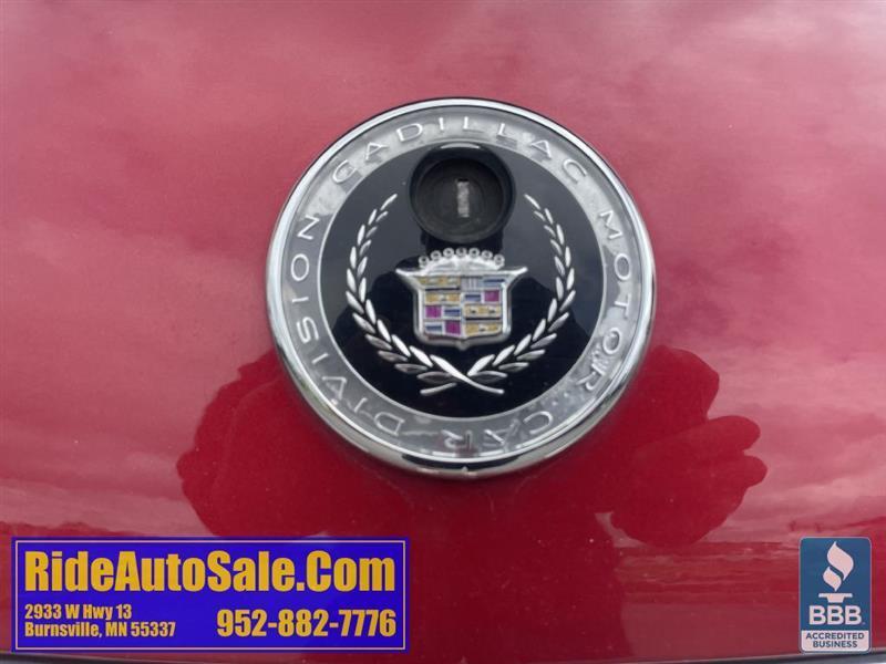 Cadillac Eldorado  2001