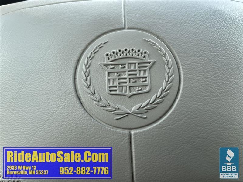 Cadillac Eldorado  2001