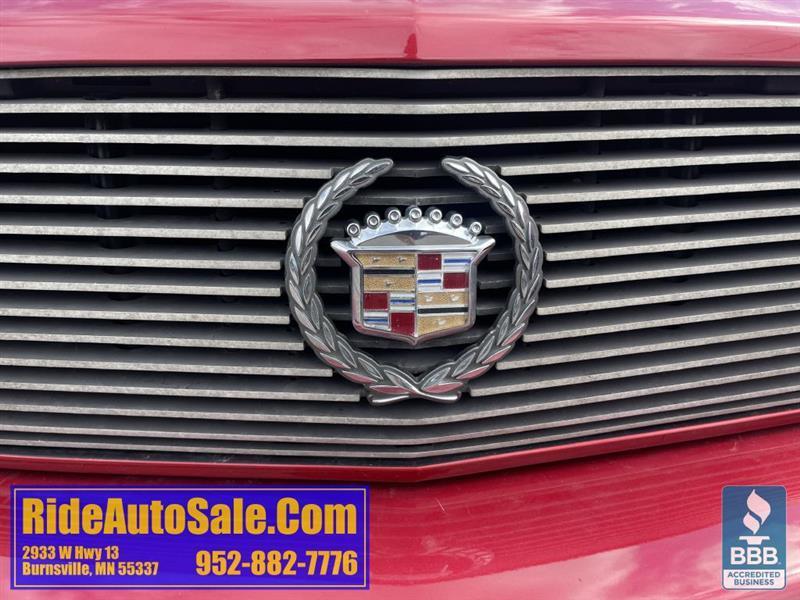 Cadillac Eldorado  2001