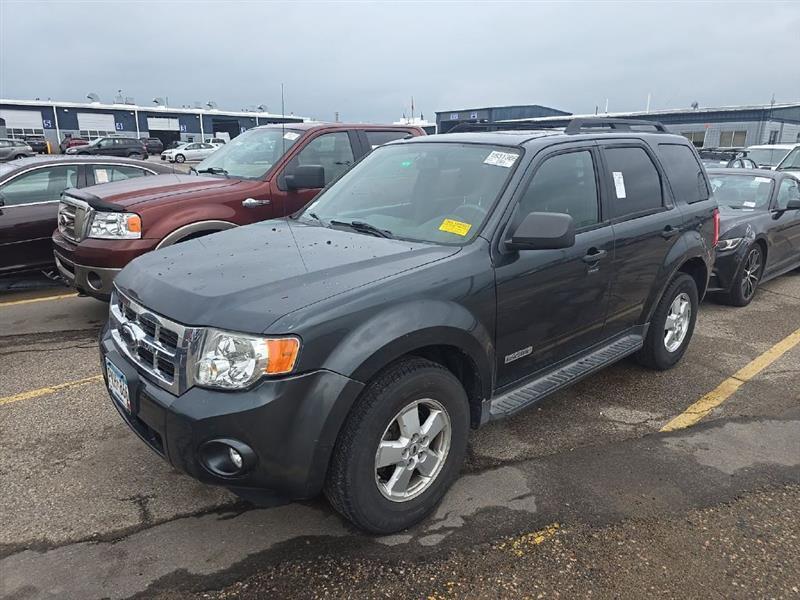 2008 Ford Escape XLT 4WD I4