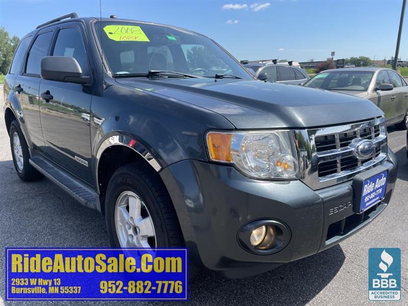 Ford Escape  2008
