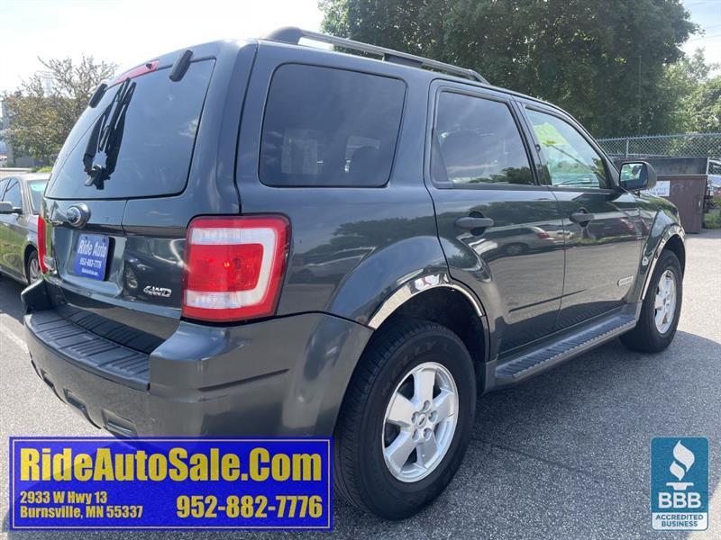 Ford Escape  2008