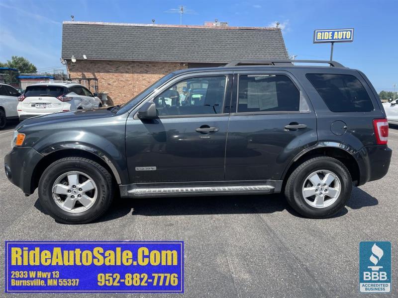 Ford Escape  2008