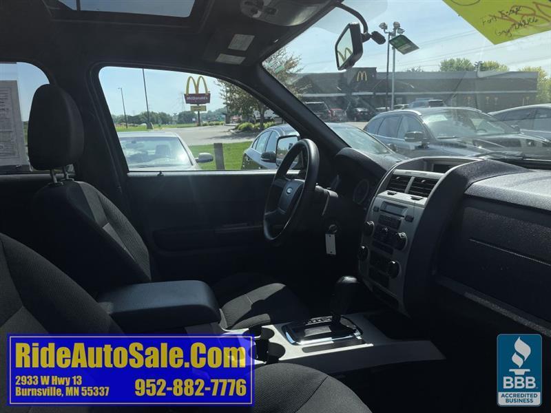 Ford Escape  2008