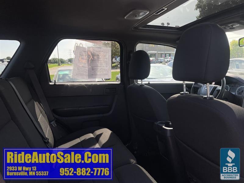 Ford Escape  2008