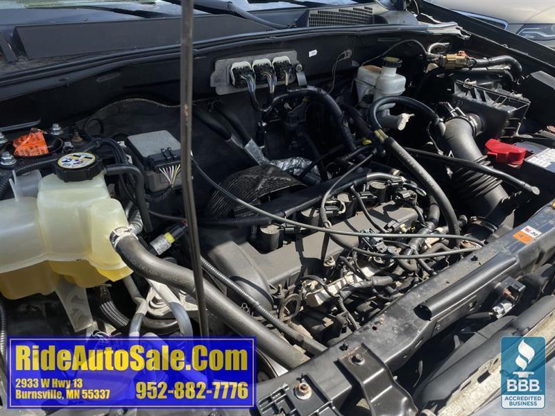 Ford Escape  2008