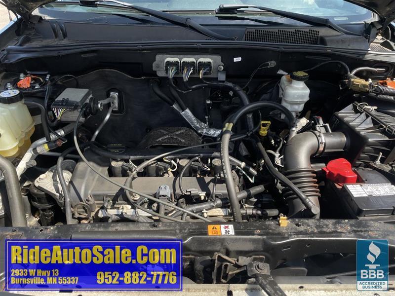 Ford Escape  2008