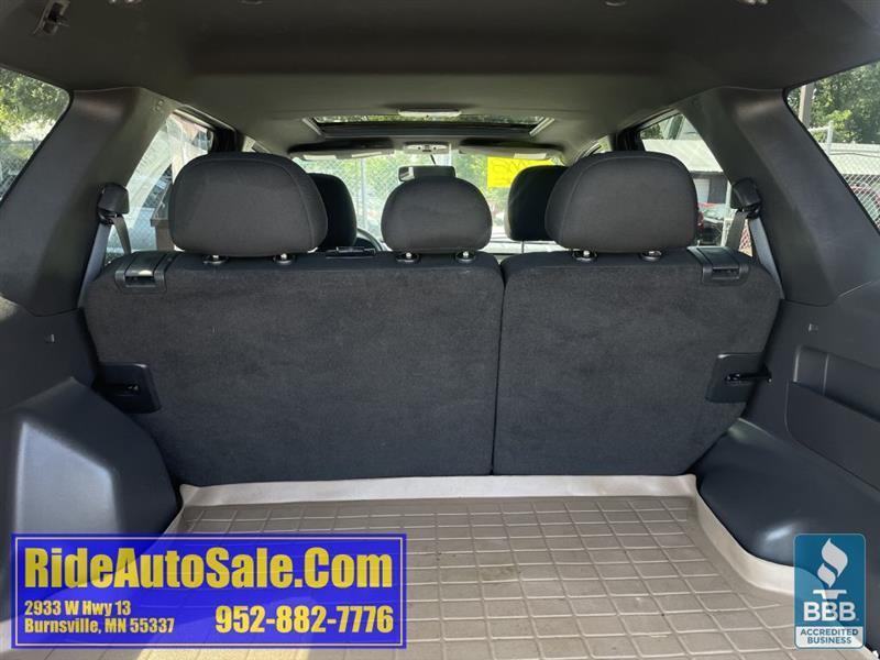 Ford Escape  2008