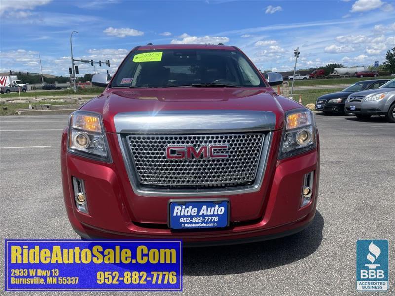 GMC Terrain  2013