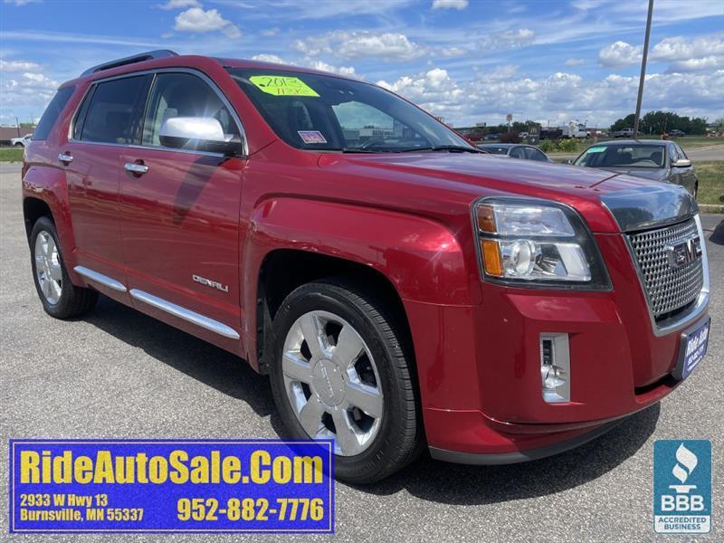 GMC Terrain  2013